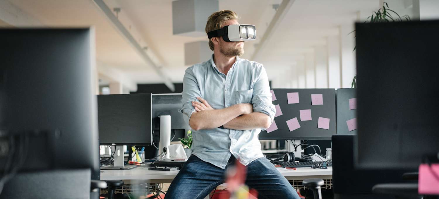 Best Paying Jobs in the Metaverse & Virtual Reality Development
